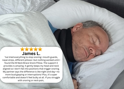 Quiet Nights Never Snore™