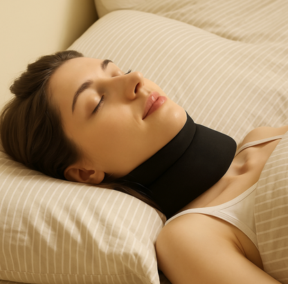 Quiet Nights Never Snore™