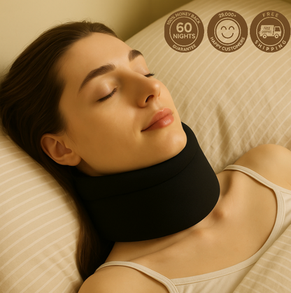 Quiet Nights Never Snore™