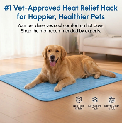 PurePaws Instant Cooling Mat