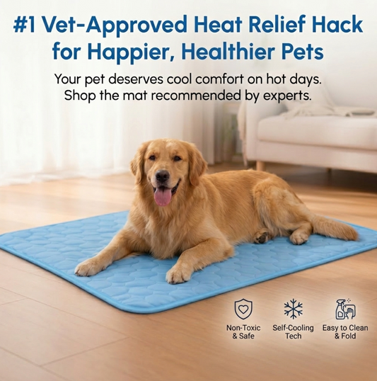 PurePaws Instant Cooling Mat