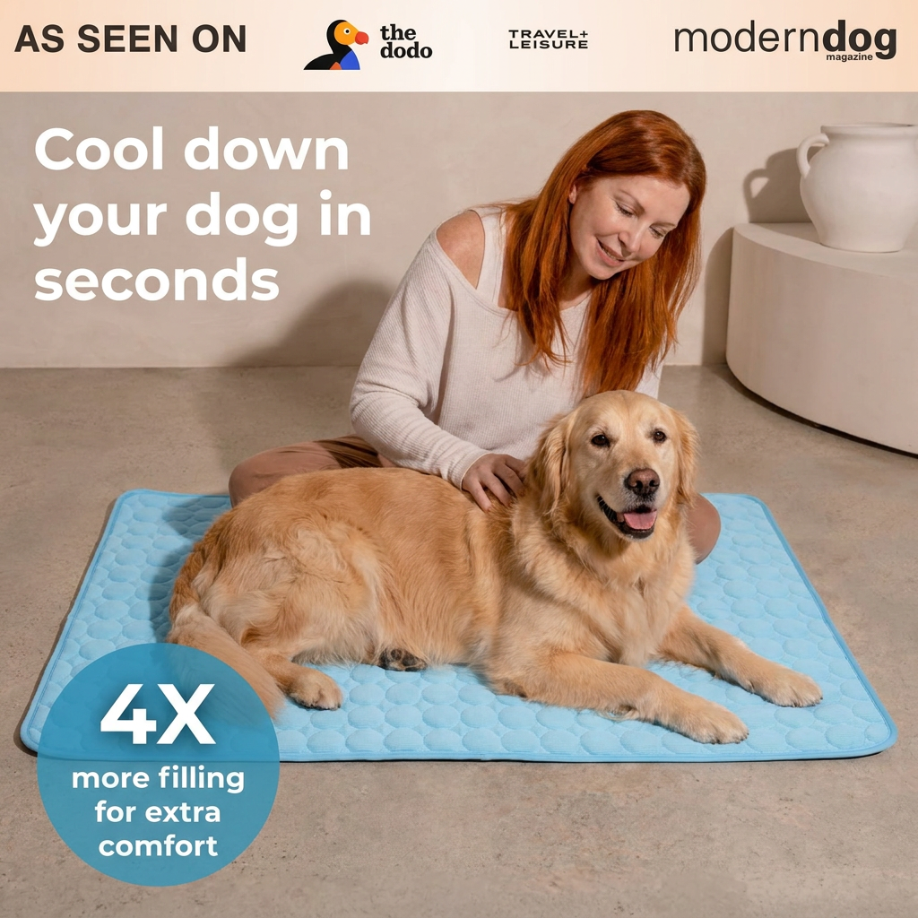 PurePaws Cooling Mat