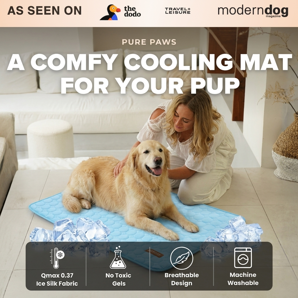 PurePaws Cooling Mat