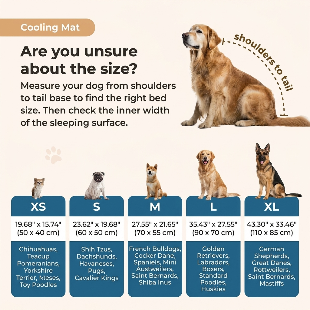 PurePaws Cooling Mat